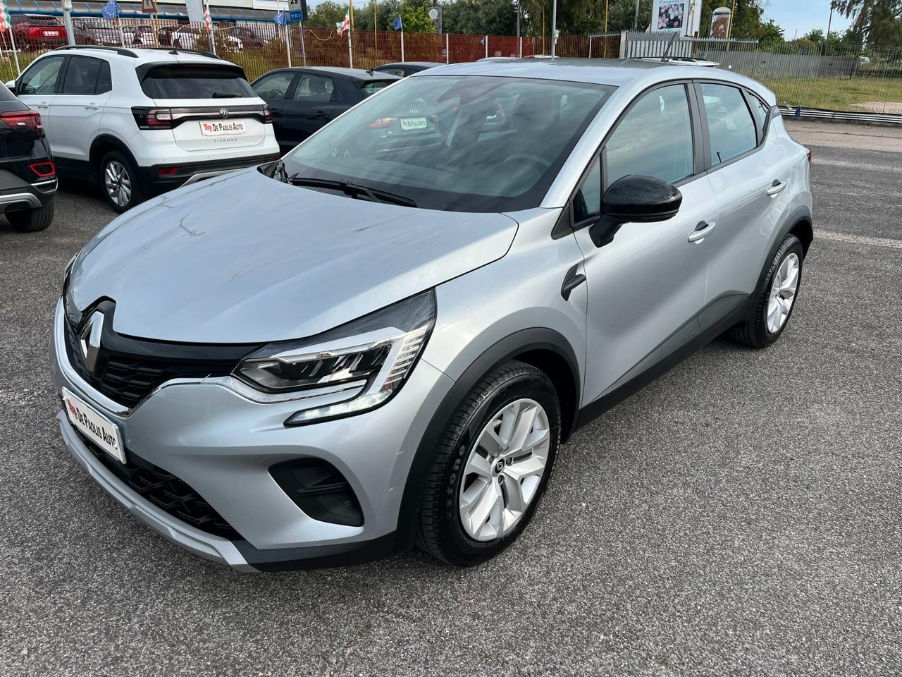 Renault Captur 1.0 TCe 90 CV Zen