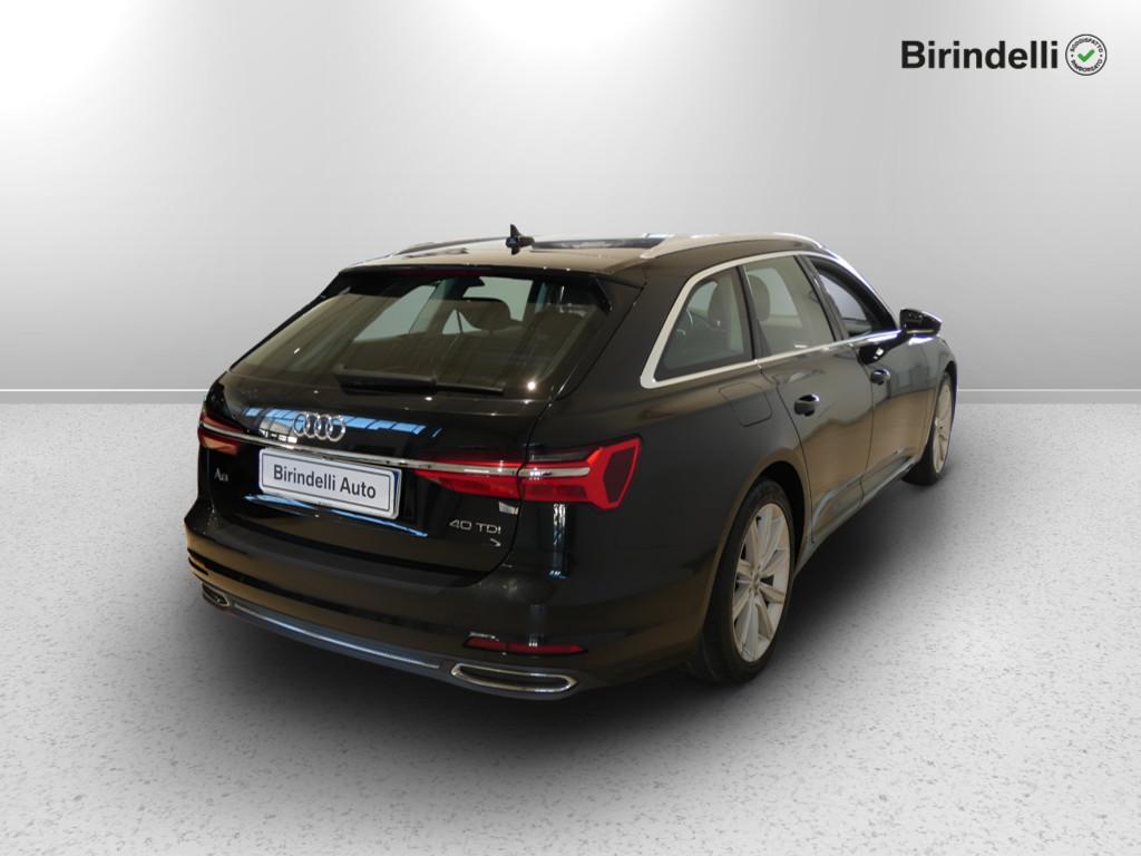 AUDI A6 5ª serie - A6 Avant 40 2.0 TDI S tronic Business Sport