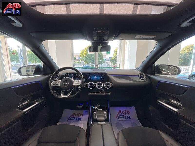 Mercedes-Benz GLA GLA 200 d Automatic Premium *Tetto*Ambient light*