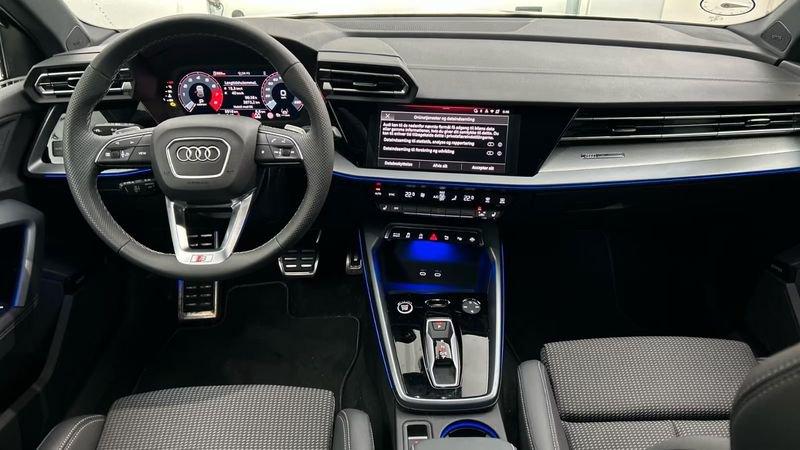 Audi A3 Sportback TFSI 110 kW S tr S line Edition S.Back Tetto SONOS Led Matrix