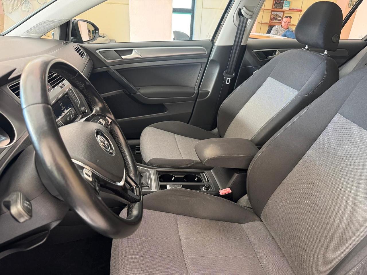 Volkswagen Golf Sportsvan 1.2 TSI Trendline BlueMotion Technology