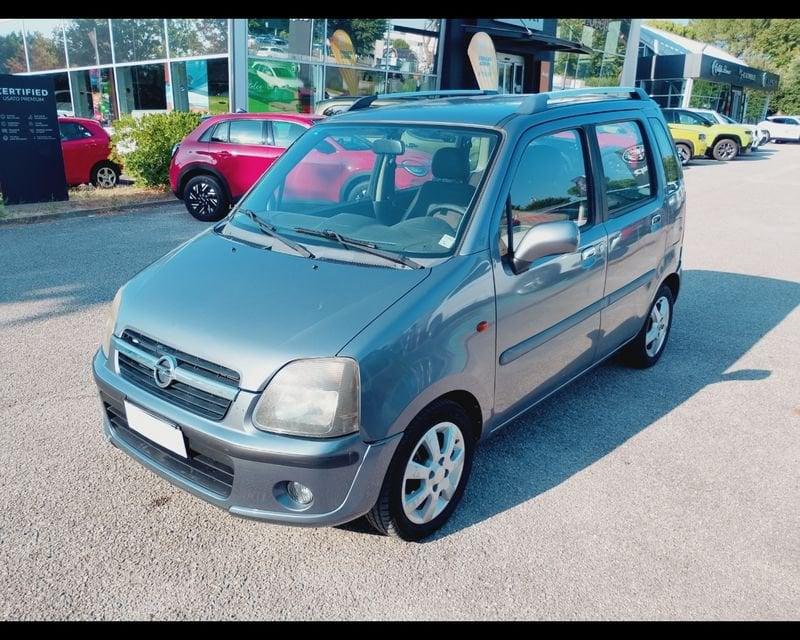 Opel Agila I 2000 1.2 16v Edition 80cv