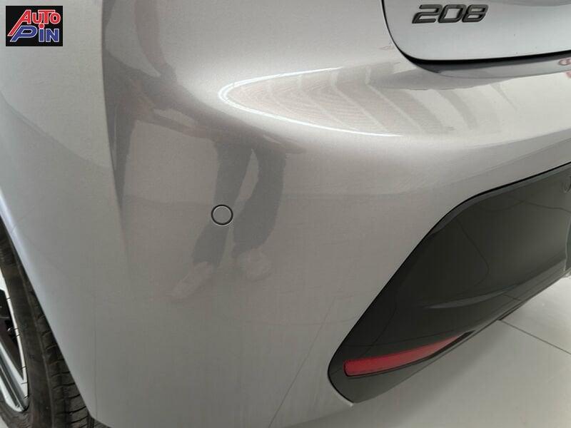 Peugeot 208 Allure Hybrid 110 e-DCS6 auto