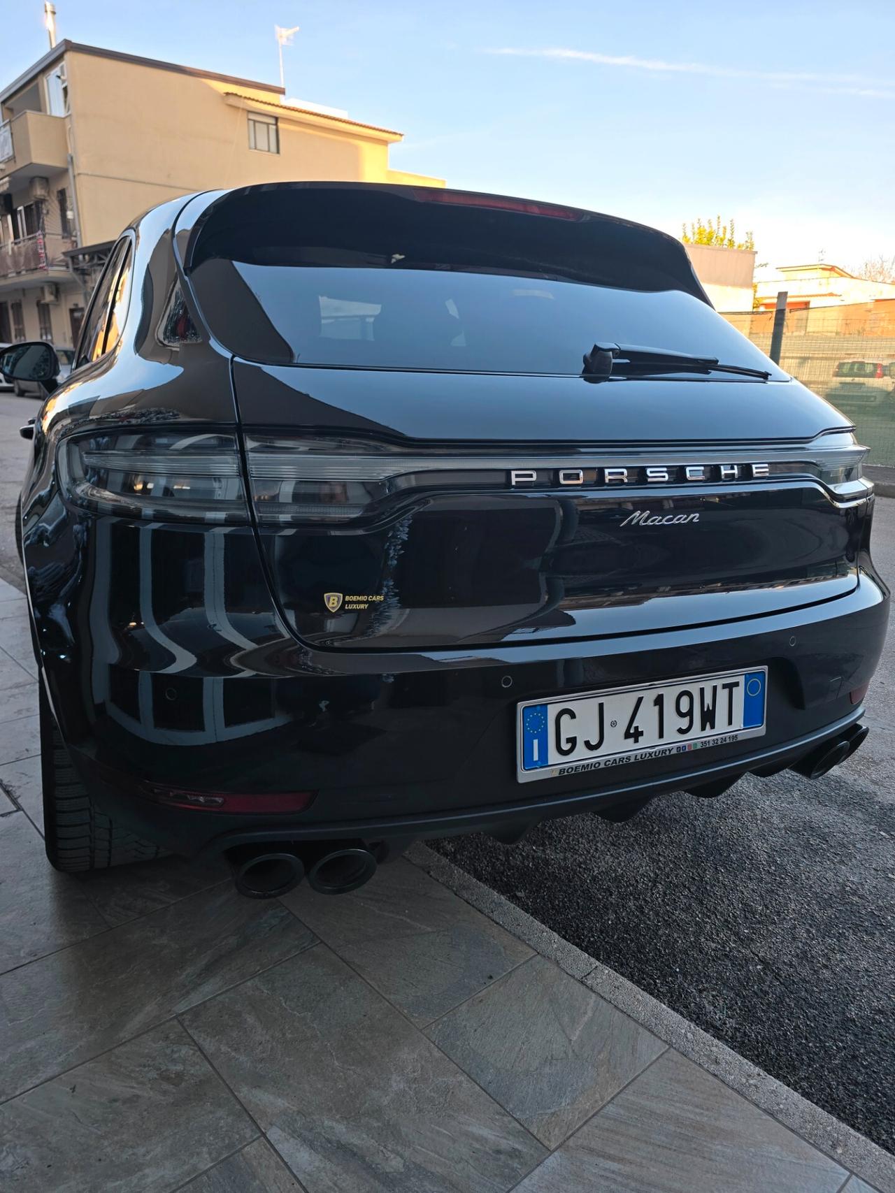 Porsche Macan 2.0