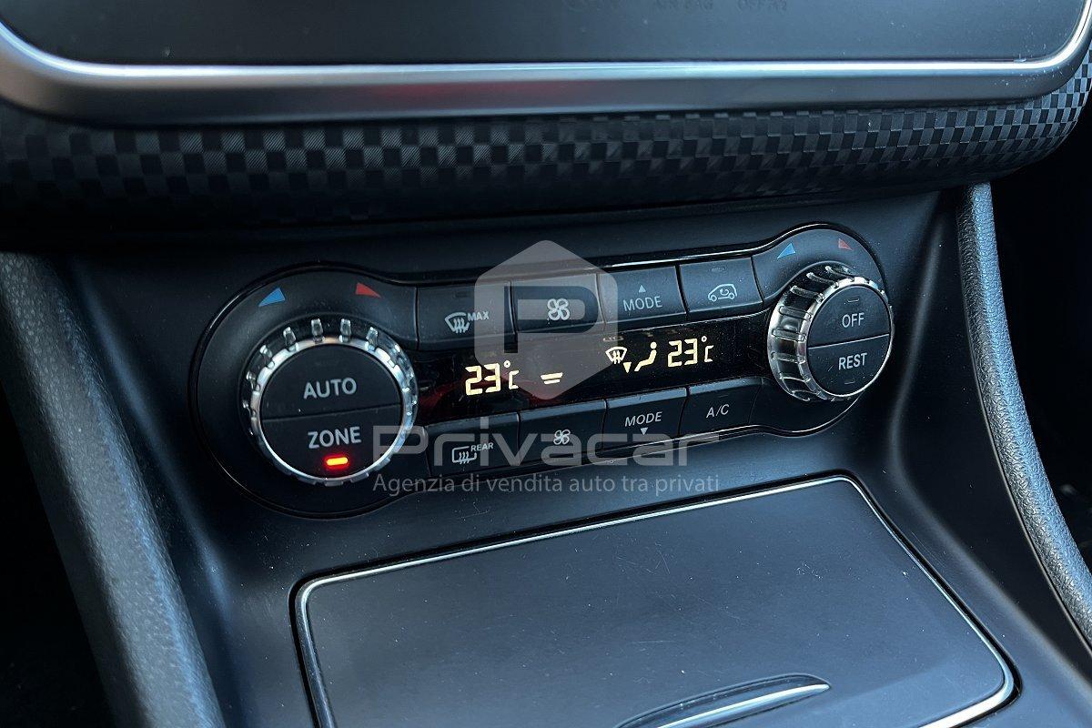 MERCEDES A 180 d Sport
