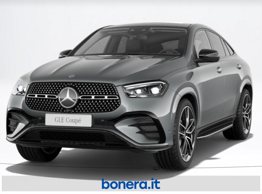Mercedes GLE Coupe 300 d Mild hybrid AMG Line Premium 4Matic 9G-Tronic Plus