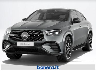 Mercedes GLE Coupe 300 d Mild hybrid AMG Line Premium 4Matic 9G-Tronic Plus
