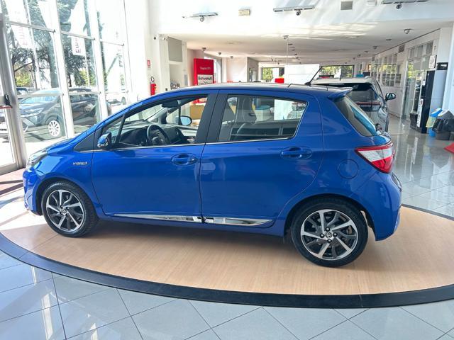 TOYOTA Yaris 1.5 Hybrid 5 porte Style