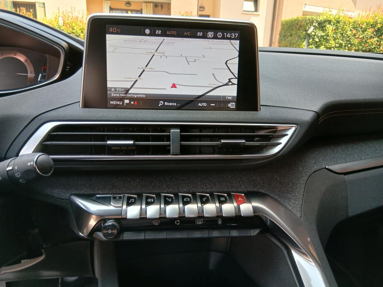 Peugeot 2008 BlueHDi 75 Active unico prop OK per neo patentati tua a € 158 mese