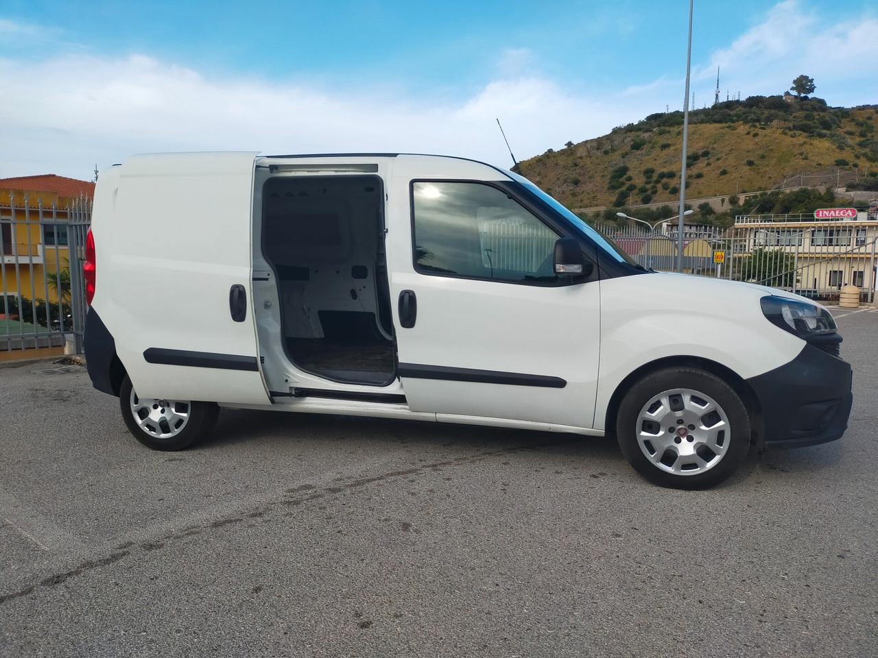 Fiat Doblò Cargo Maxi 1.6 MJT Lounge