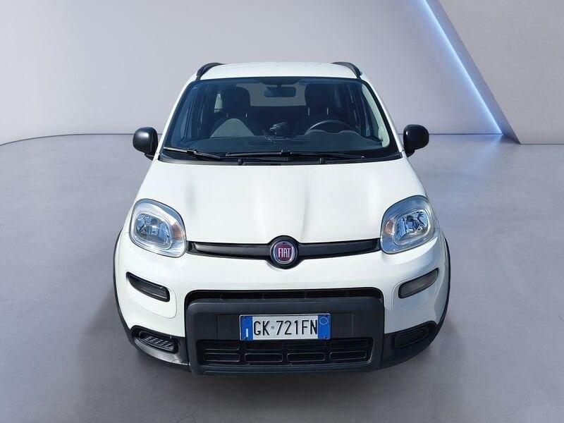 FIAT Panda 1.0 FireFly 70 CV Hybrid NEOPATENTATI