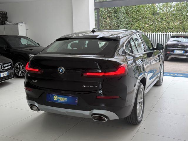 BMW X4 xDrive20d 48V PARI AL NUOVO TUO DA ?579,00 MENSILI