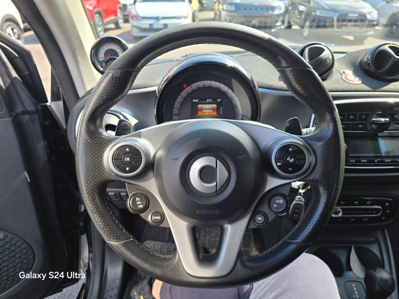 Smart ForTwo 70 1.0 Passion