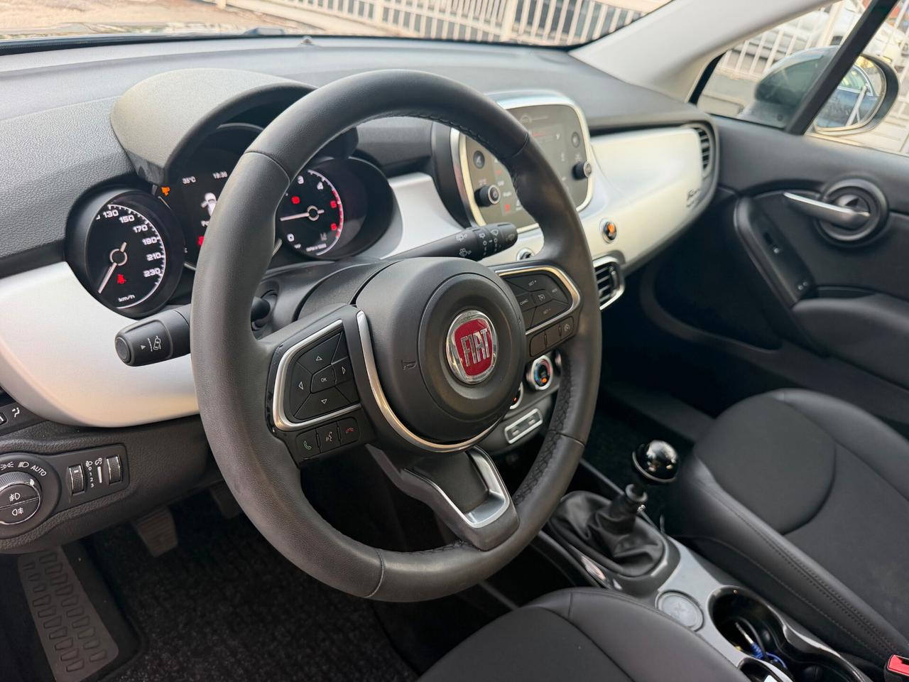 Fiat 500X 1.3 MultiJet 95CV Club 2022
