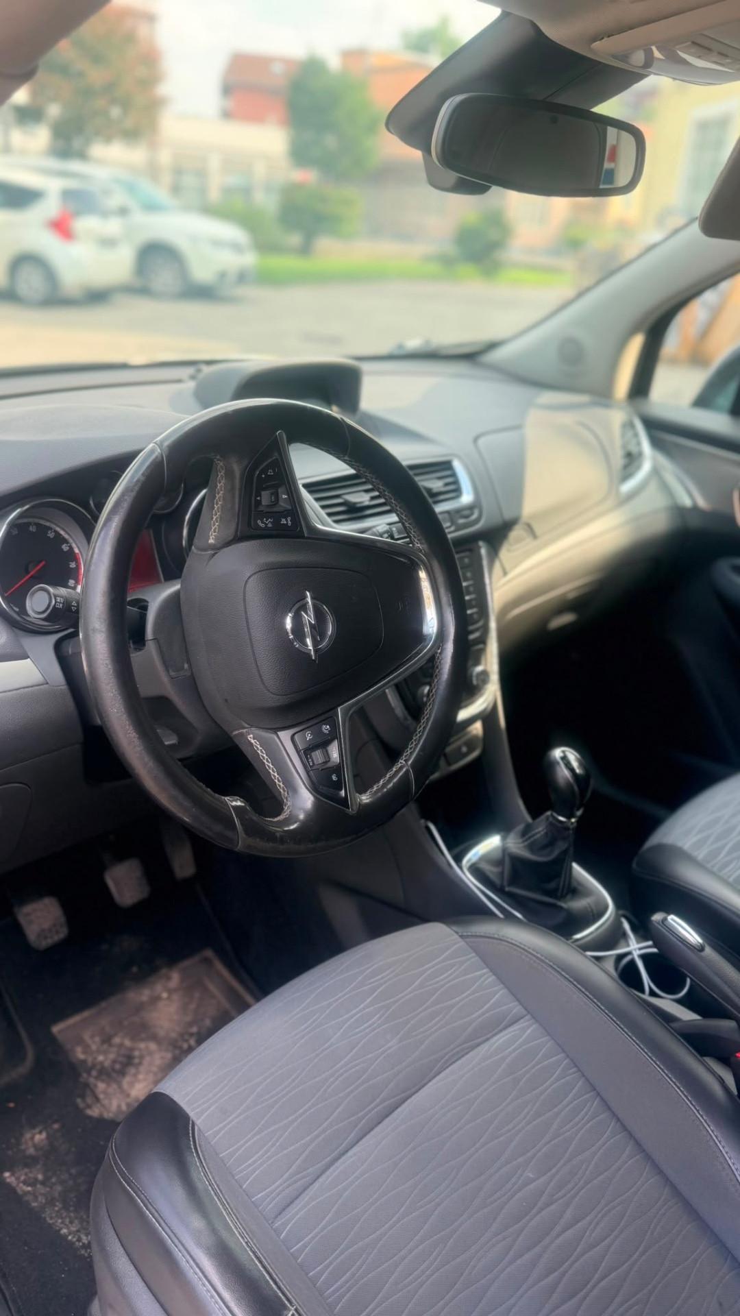 Opel Mokka 1.6 Ecotec 115CV 4x2 Start&Stop Cosmo