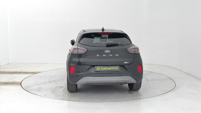 FORD Puma 1.0 ecoboost h Titanium s&s 125cv