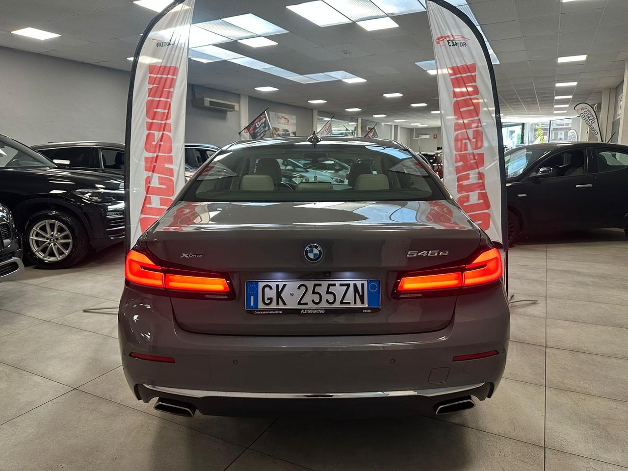 Bmw 3.0 hybrid 545e xDrive Luxury