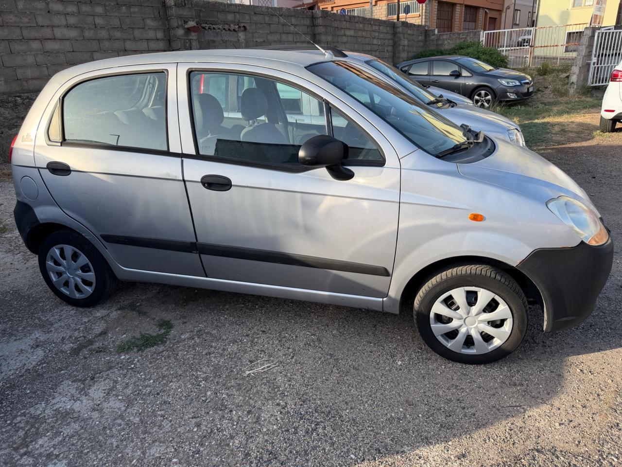 Daewoo Matiz 800i 5 porte ok neopatentati