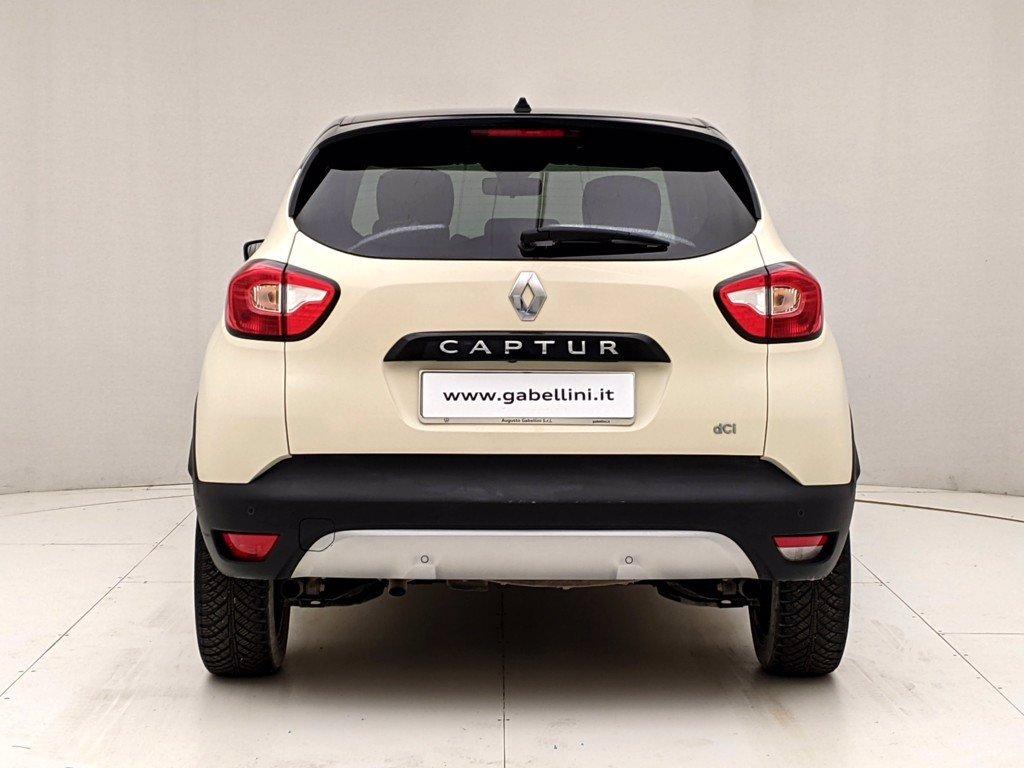 RENAULT Captur dCi 8V 90 CV Start&Stop Energy Intens del 2016