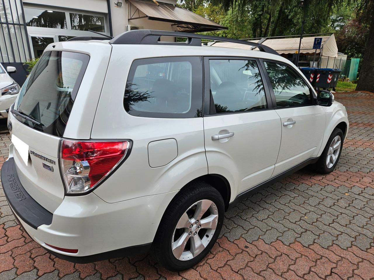 Subaru Forester 2.0D XS Trend