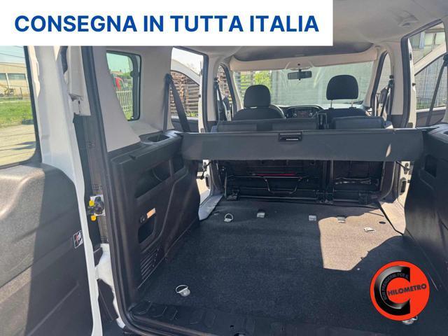 FIAT Doblo 1.3 MJT PC TN COMBI N1 E6D 5 POSTI AUTOCARRO+IVA-
