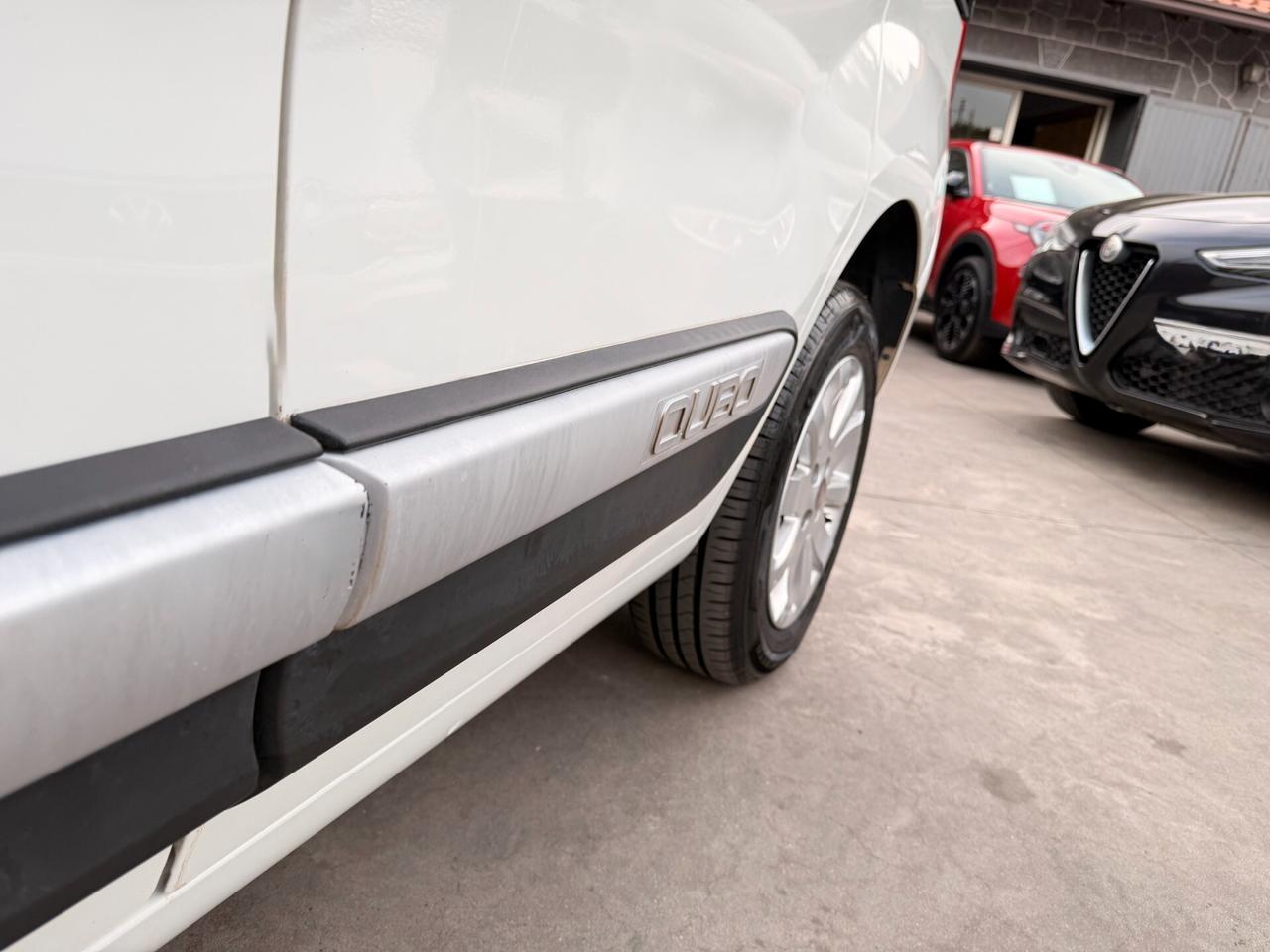 Fiat Qubo 1.3 MJT 95 CV Trekking