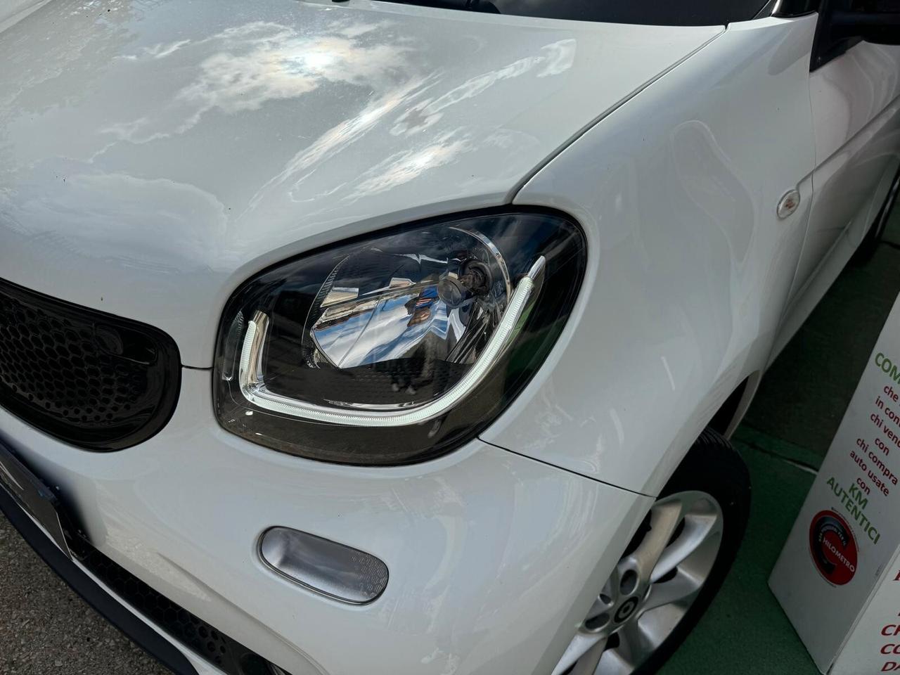 Smart ForFour 90 0.9 Turbo twinamic Passion