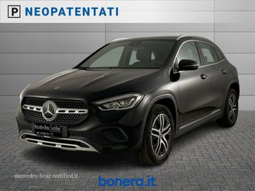 Mercedes GLA 180 180 Sport Plus 7G-DCT