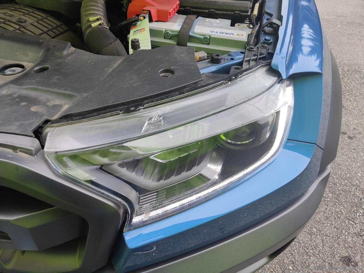 FORD Ranger Raptor 2.0TDCi aut. 213CV DC 5pt. WEBASTO