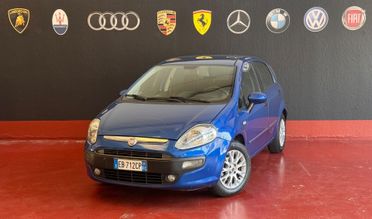 Fiat Punto Evo 1.4 5 porte Emotion GPL