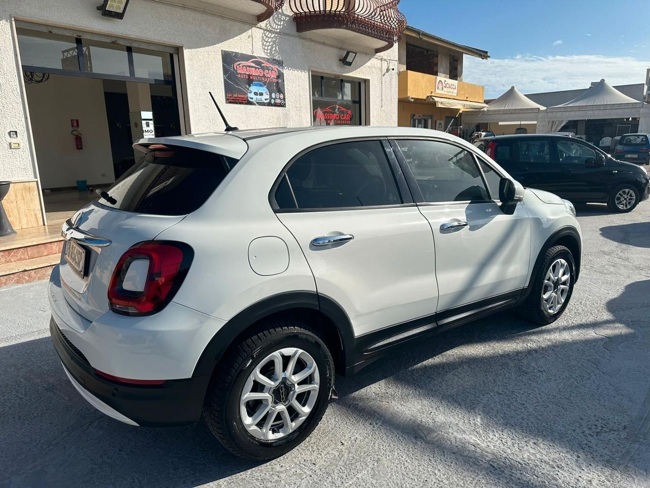 Fiat 500X 1.6 MultiJet 120 CV Pop Star