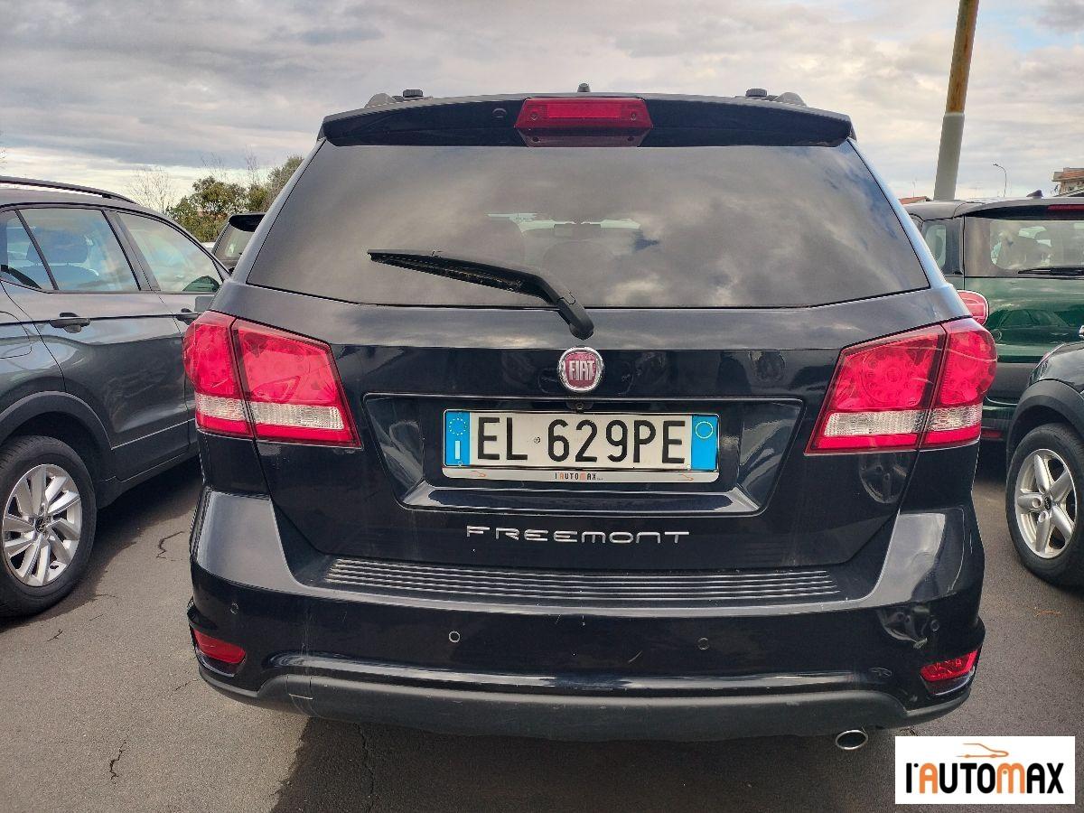 FIAT - Freemont 2.0 mjt 16v Lounge 140cv 7 Posti