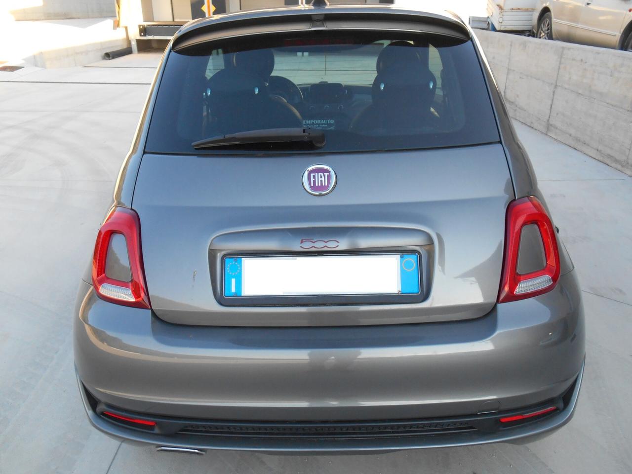 Fiat 500 1.3 Multijet 95 CV Sport