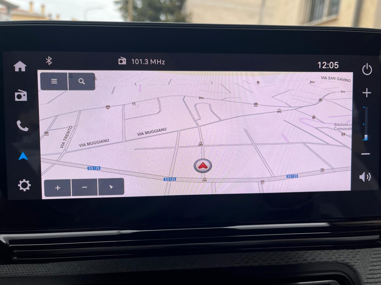 Citroen C3 PureTech 100cv Max*NAVI*CAMERA