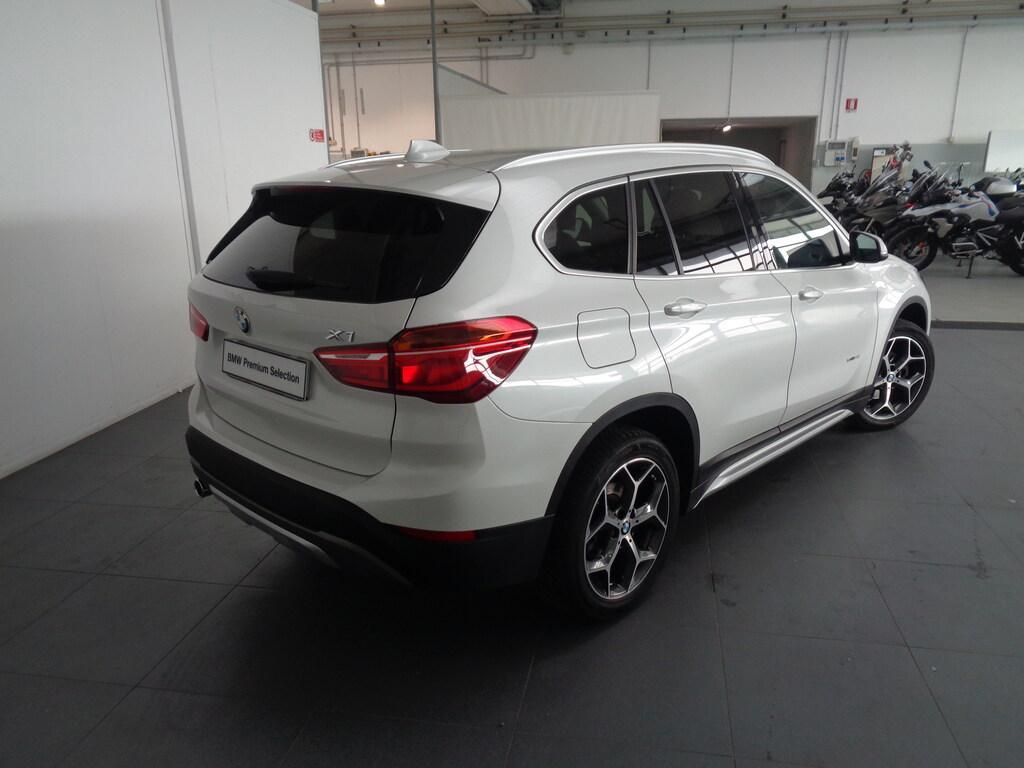 BMW X1 16 d xLine sDrive