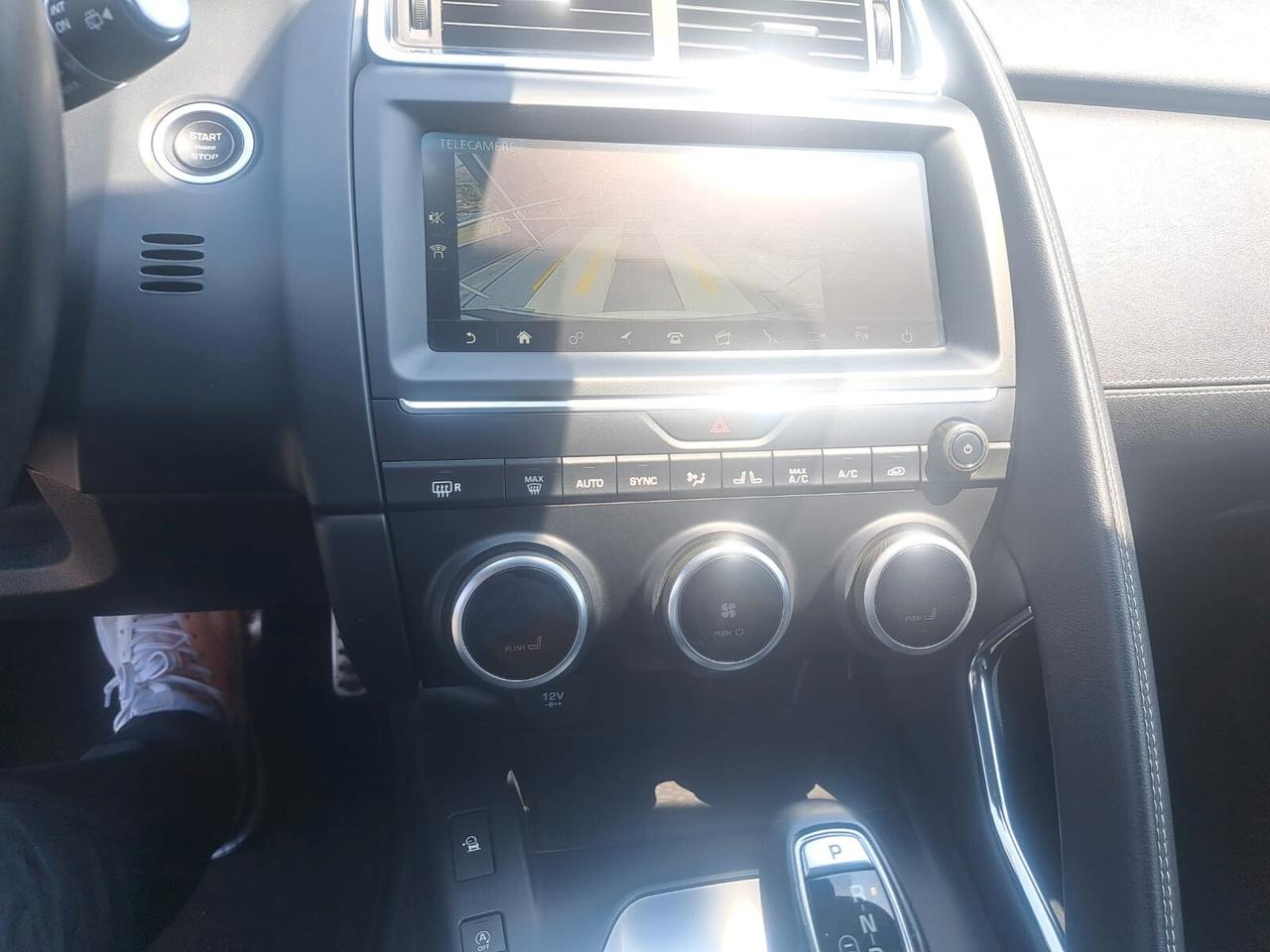 JAGUAR E-PACE 2.0 D 241 CV AWD AUTOMATIC R-DINAMIC S