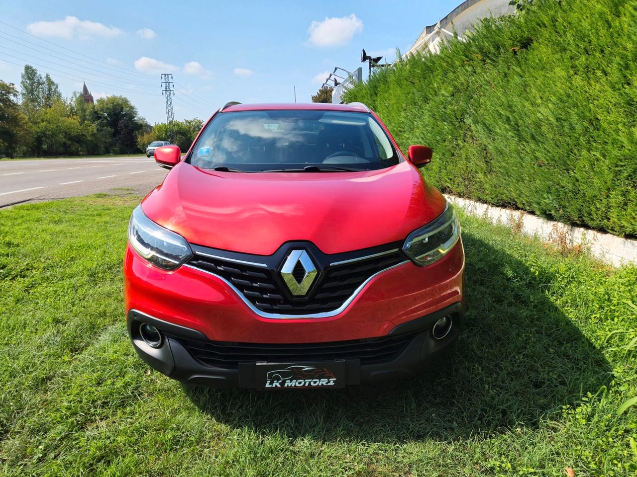 Renault Kadjar dCi 8V 110CV Energy Zen