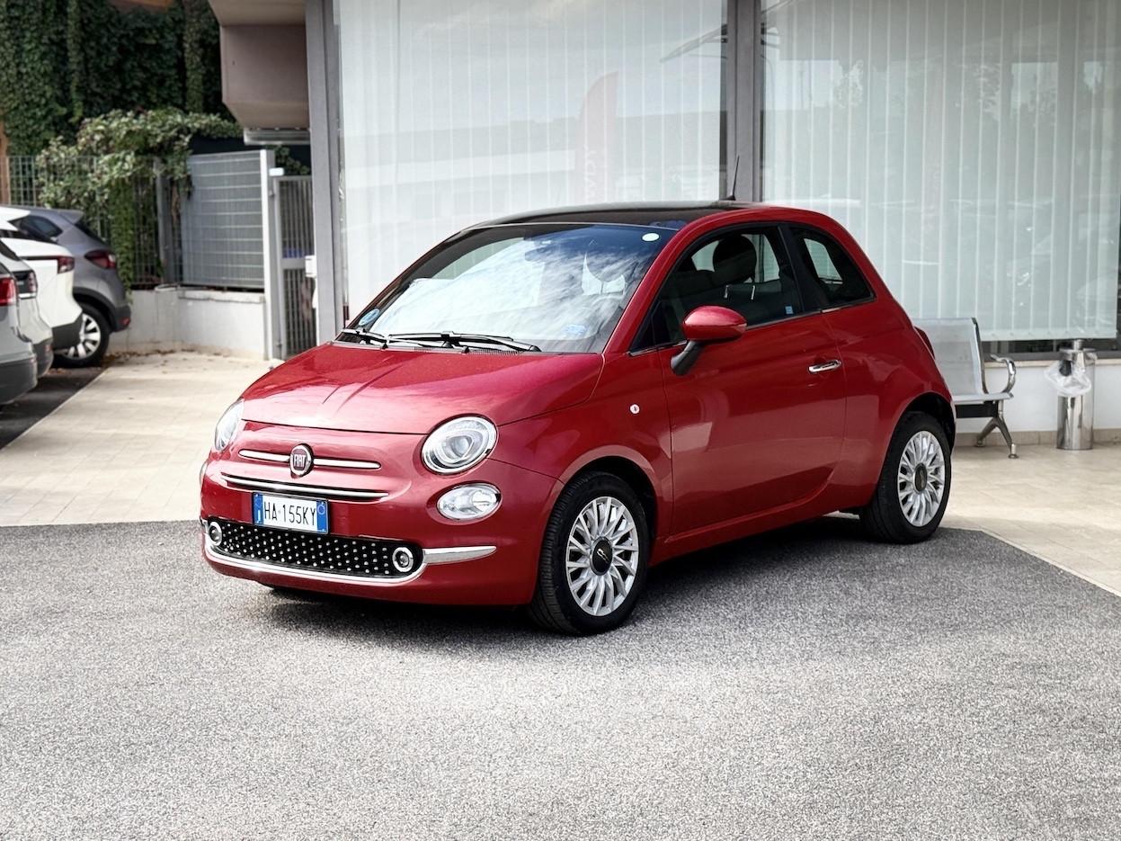Fiat 500 1.0 Hybrid 70CV E6 Neo. - 2024