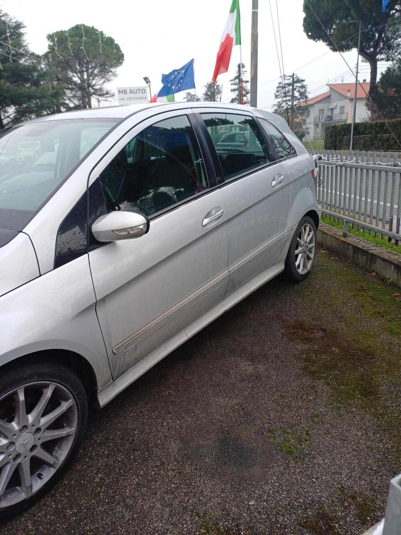 Mercedes-benz B 180 CDI