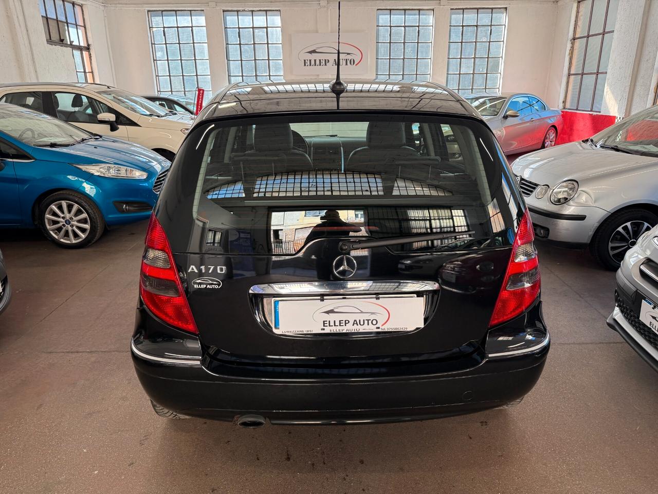 Mercedes-benz A 170 Avantgarde