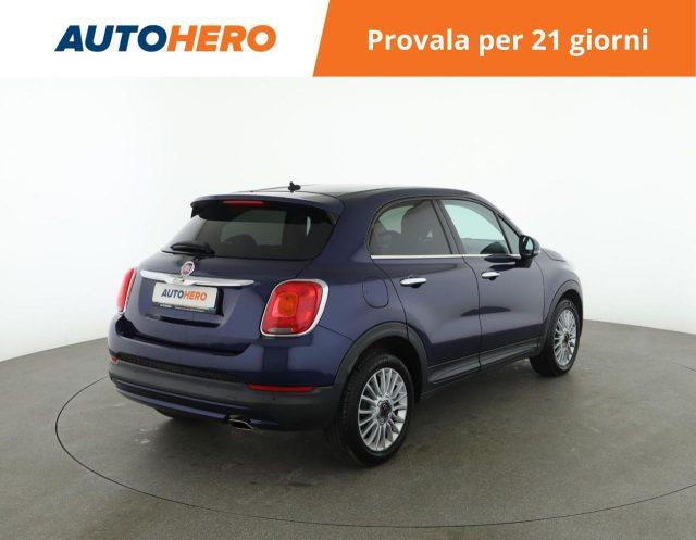 FIAT 500X 1.6 MultiJet 120 CV Lounge
