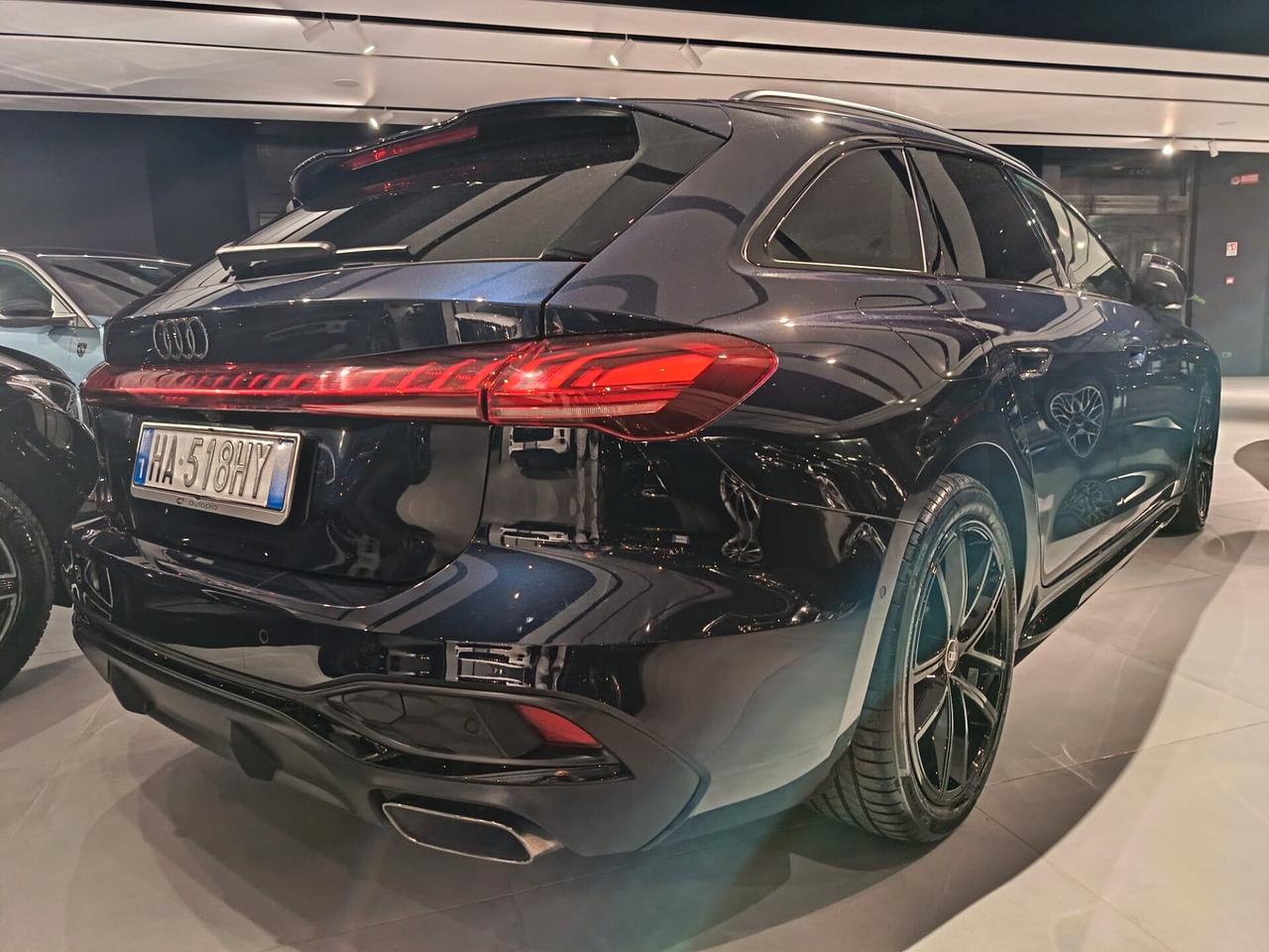 Audi A5 Avant TFSI 110 kW S tronic Line edition