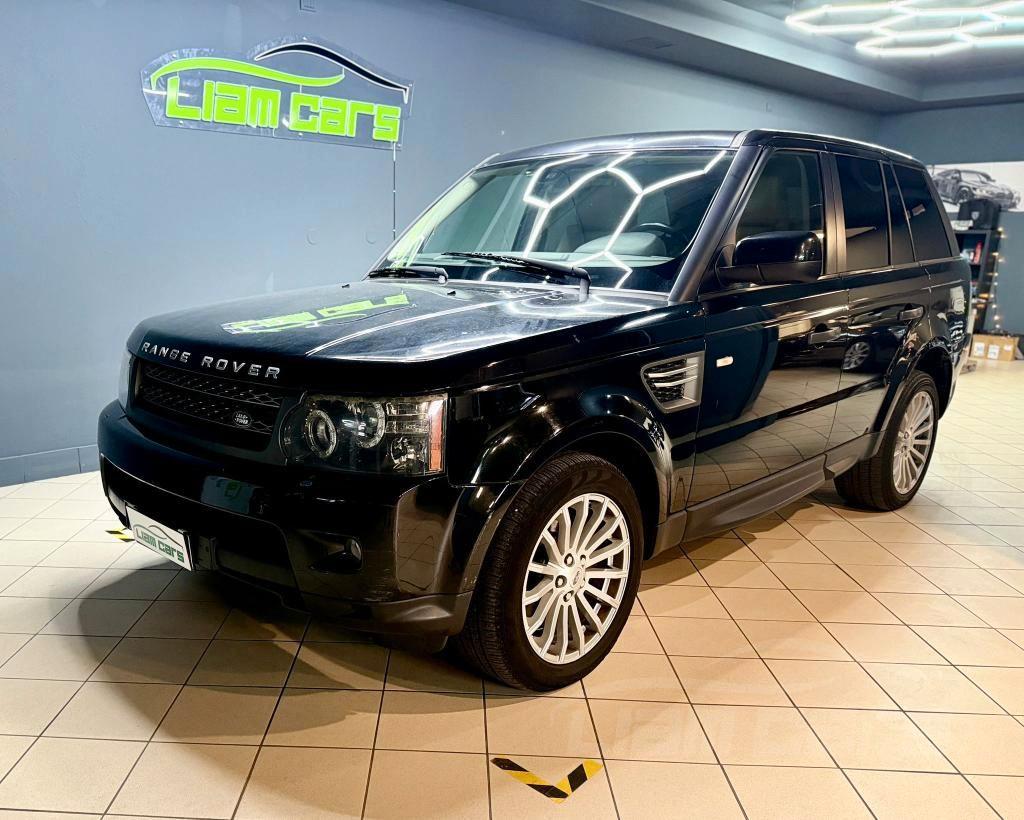 Land Rover Range Rover Sport 3.0 tdV6 HSE auto