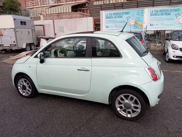 Fiat 500 500 1.2 Lounge 69cv E6 BLACK FRIDAY