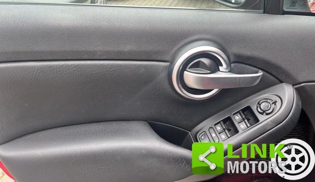 FIAT 500X 2.0 MultiJet 140 CV AT9 4x4 Cross Plus