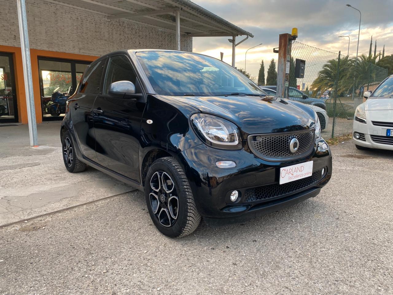 Smart ForFour 90 0.9 Turbo Passion