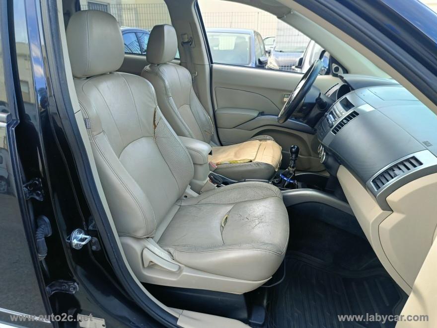 MITSUBISHI Outlander 2.0 DI-D Intense DPF