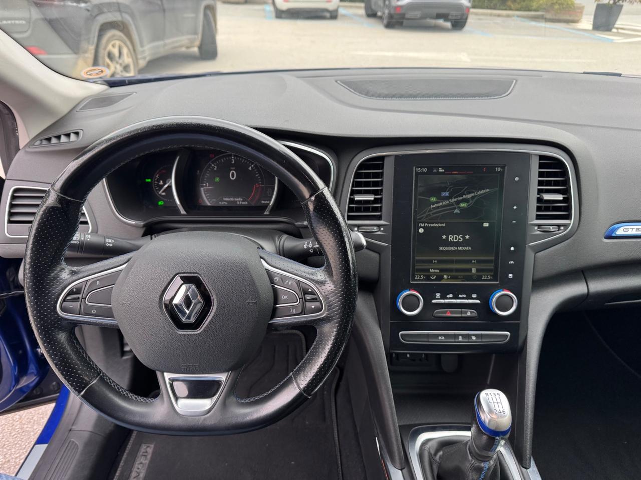 Renault Megane Mégane dCi 130 CV Energy GT Line