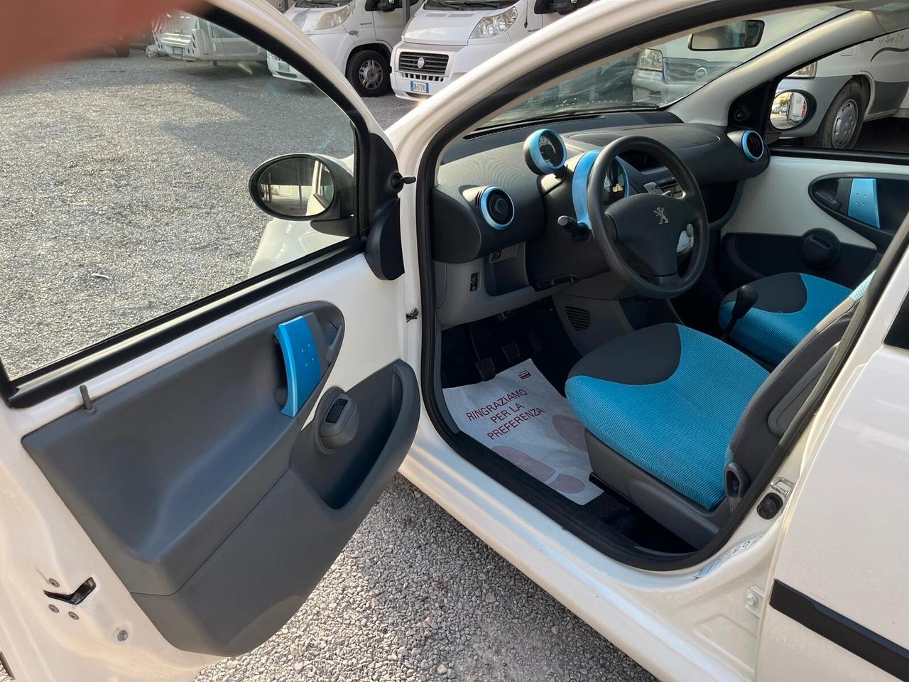 Peugeot 107 1.0 68CV 5p. 12 MESI DI GARANZIA