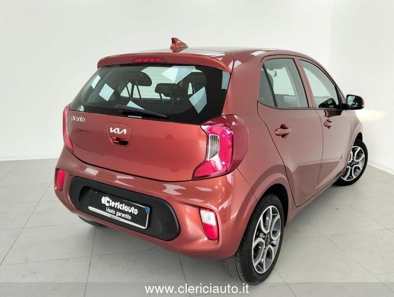 Kia Picanto 1.0 12V 5 porte Style